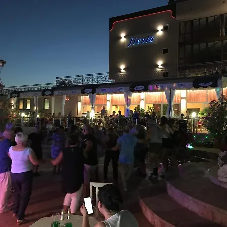 Hotel Fiesta Zlate písky