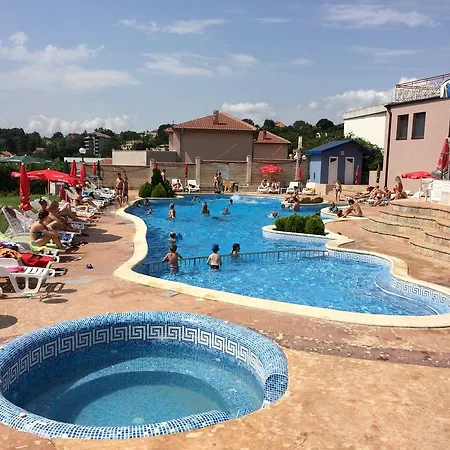 Otel Fiesta Altın Kumlar