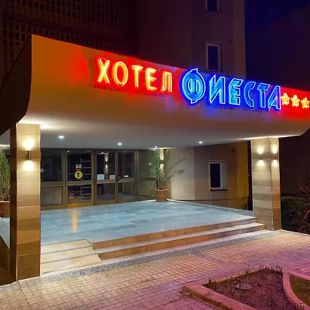 Fiesta Zlate písky