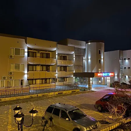 Fiesta Altın Kumlar