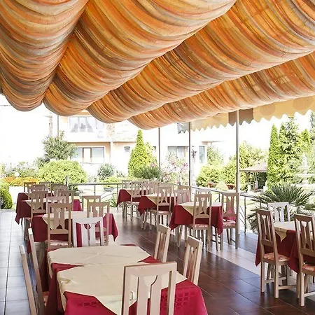 Fiesta Otel Altın Kumlar