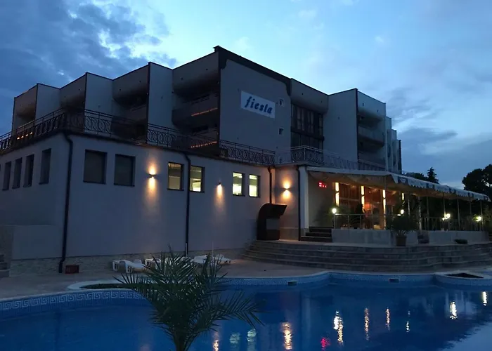 酒店 Fiesta 3*