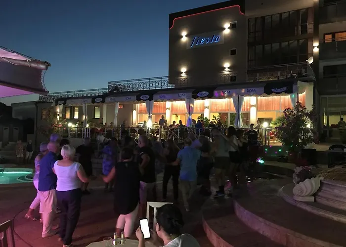 酒店 Fiesta 金沙