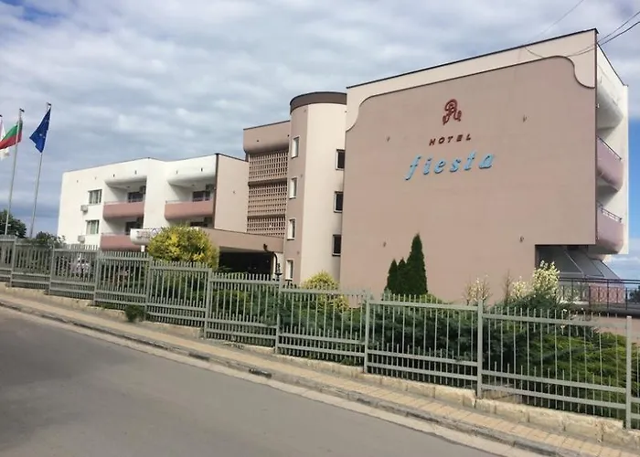 酒店 Fiesta 金沙