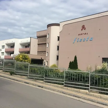 Hotel Fiesta Złote Piaski