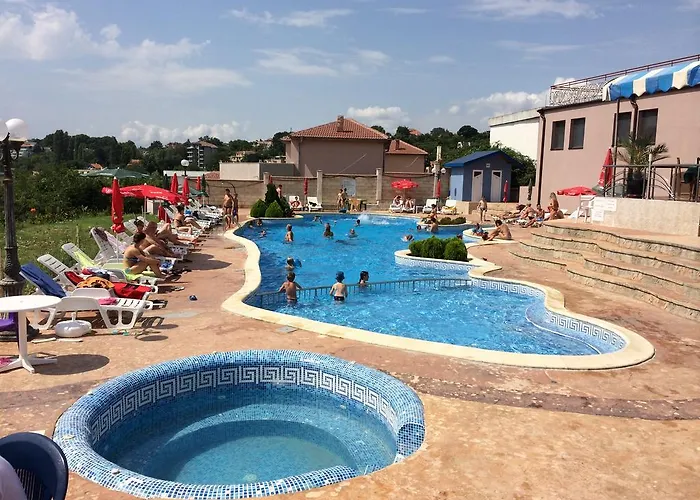 Hotel Fiesta Golden Sands